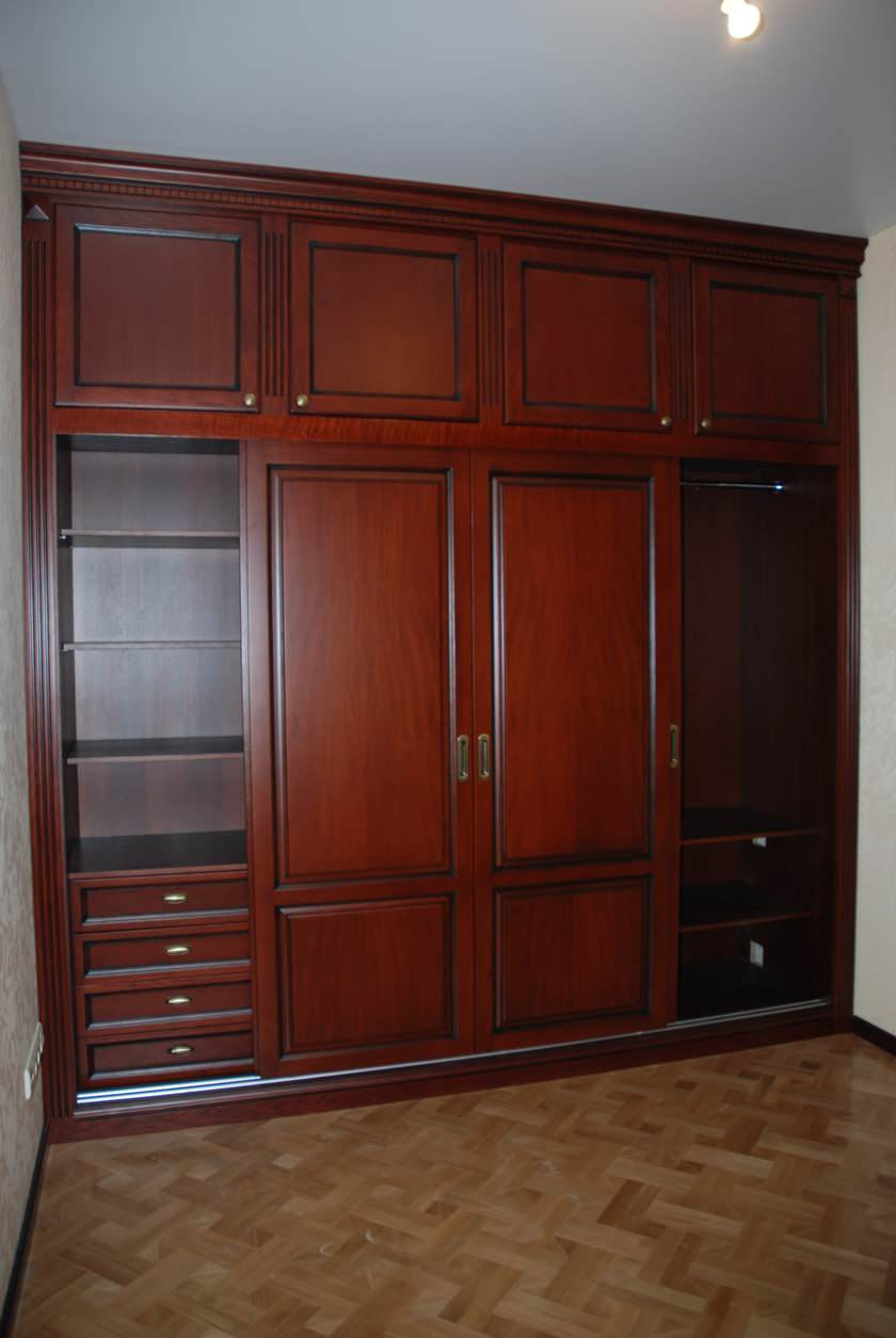 Мебель с дерева