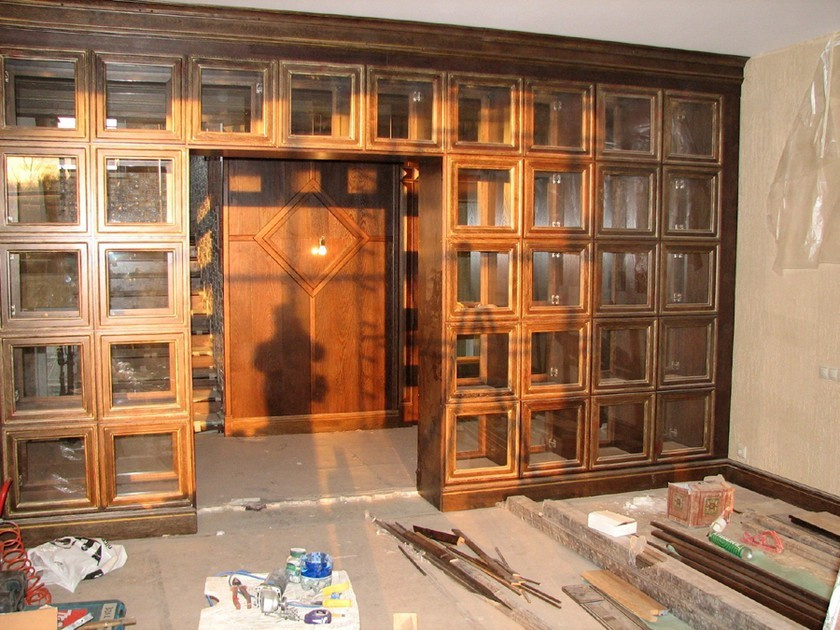 Мебель с дерева