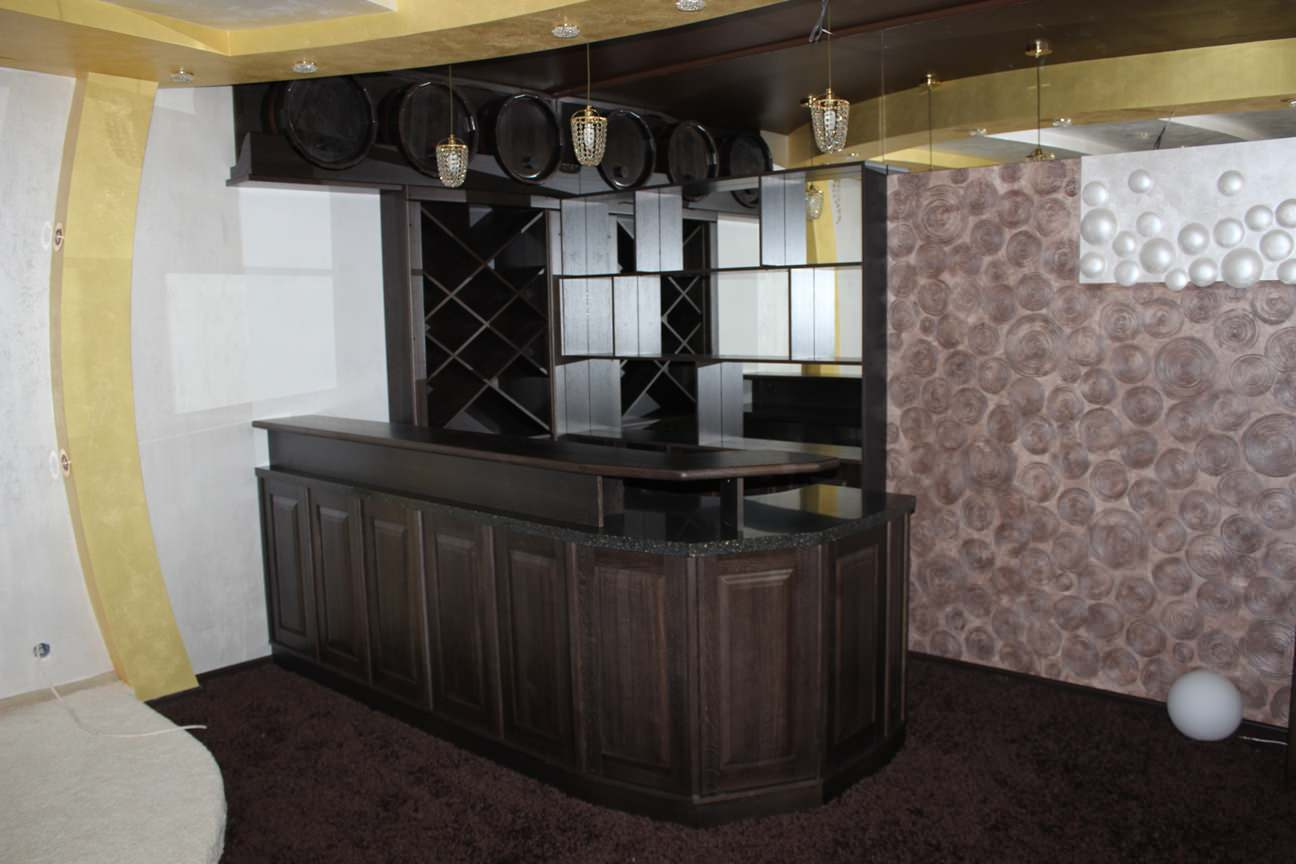 Мебель с дерева