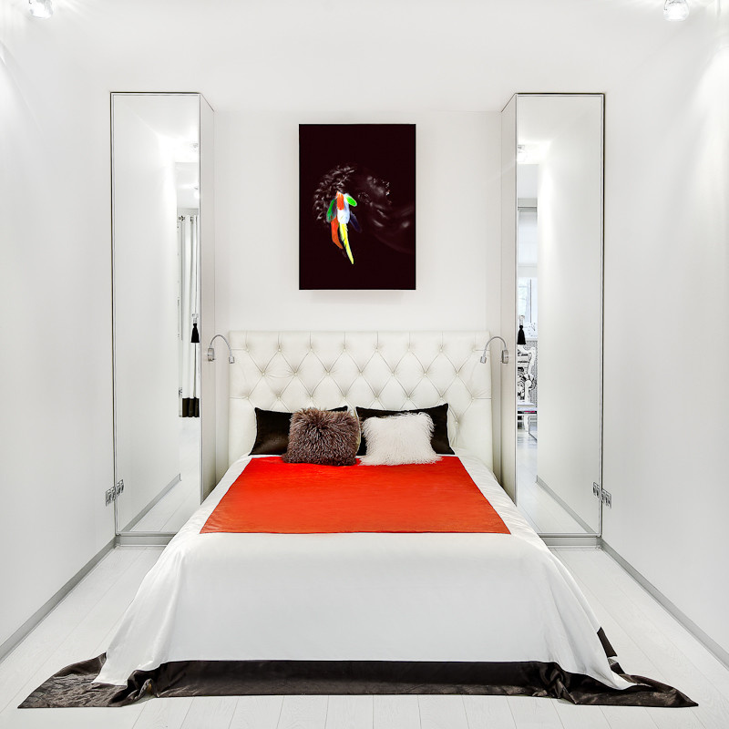 Квартира-студия на ул.Поварской / Studio apartment in Moscow