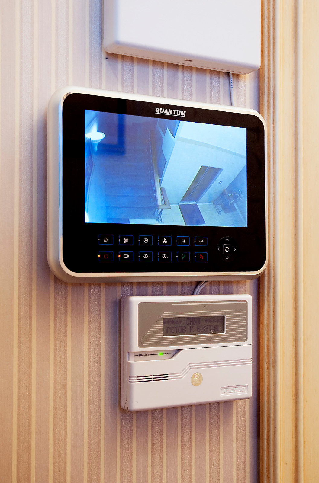 Квартира в сталинской высотке на Котельнической набережной