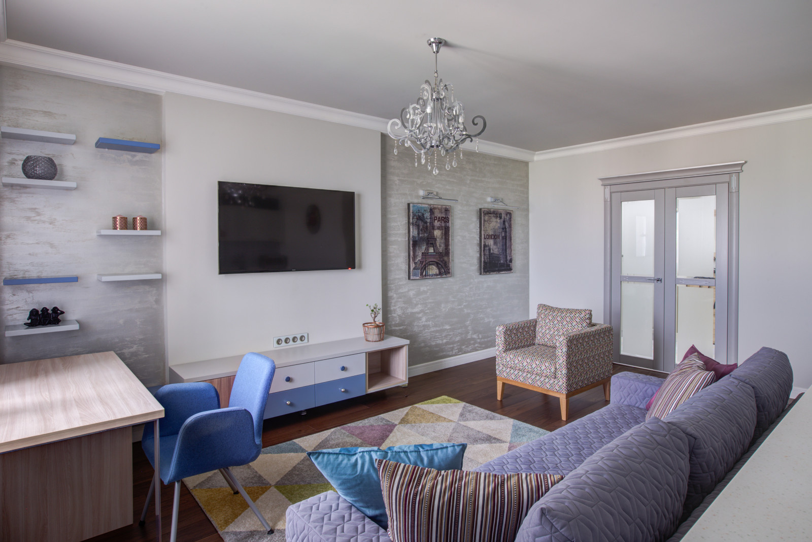 Геометрия жизни и бизнеса