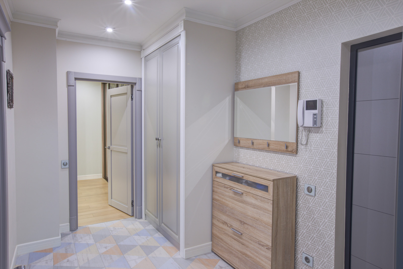 Обложка проекта: Геометрия жизни и бизнеса