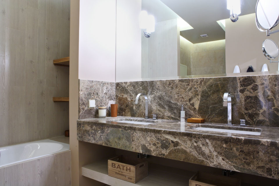 Private space