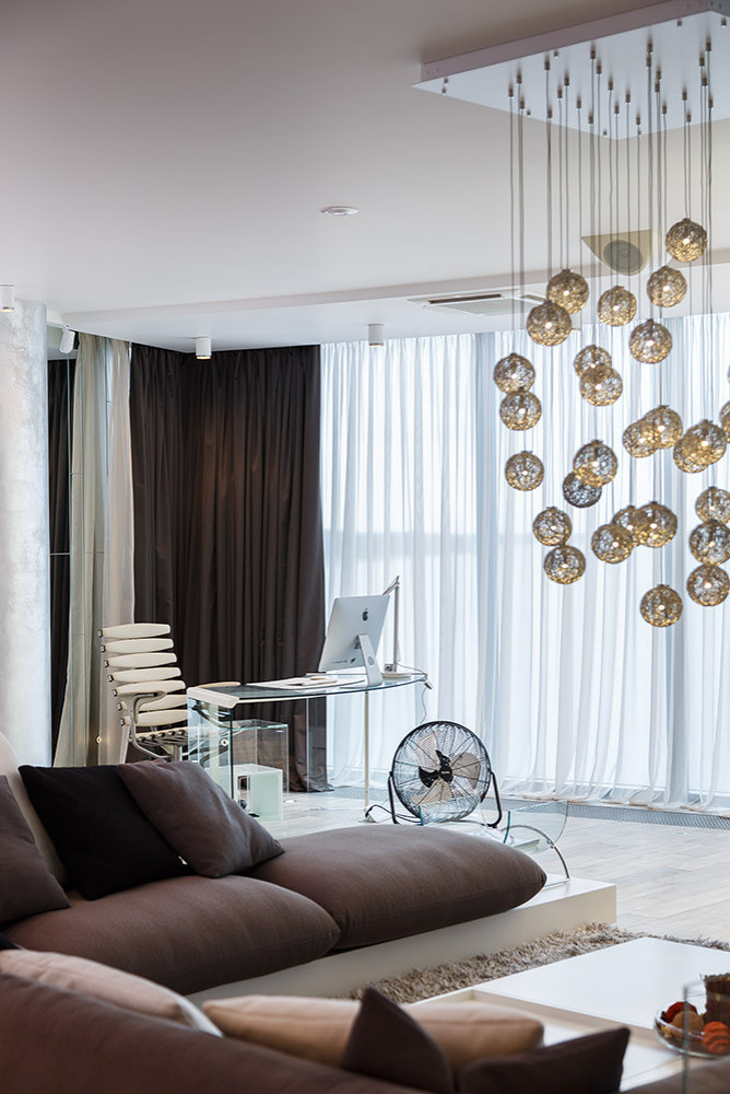 Апартаменты в Курортном районе С-Петербурга