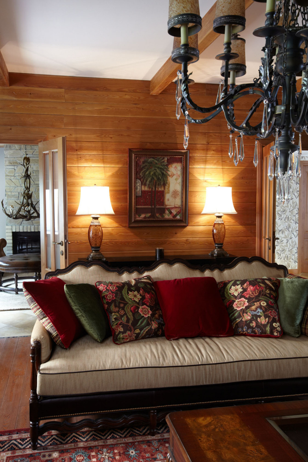 Дом для загородного отдыха