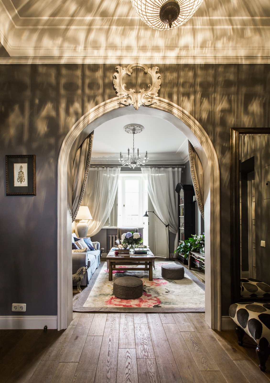 Зачем вам: Штора вместо двери