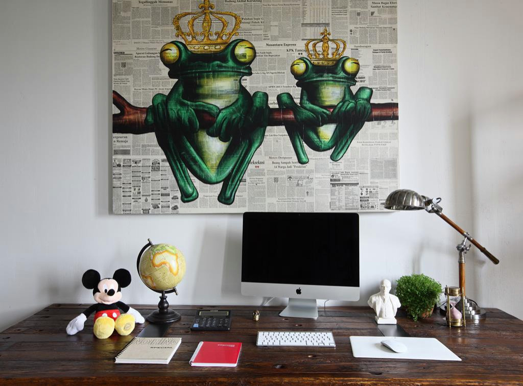 Алиса в стране чудес