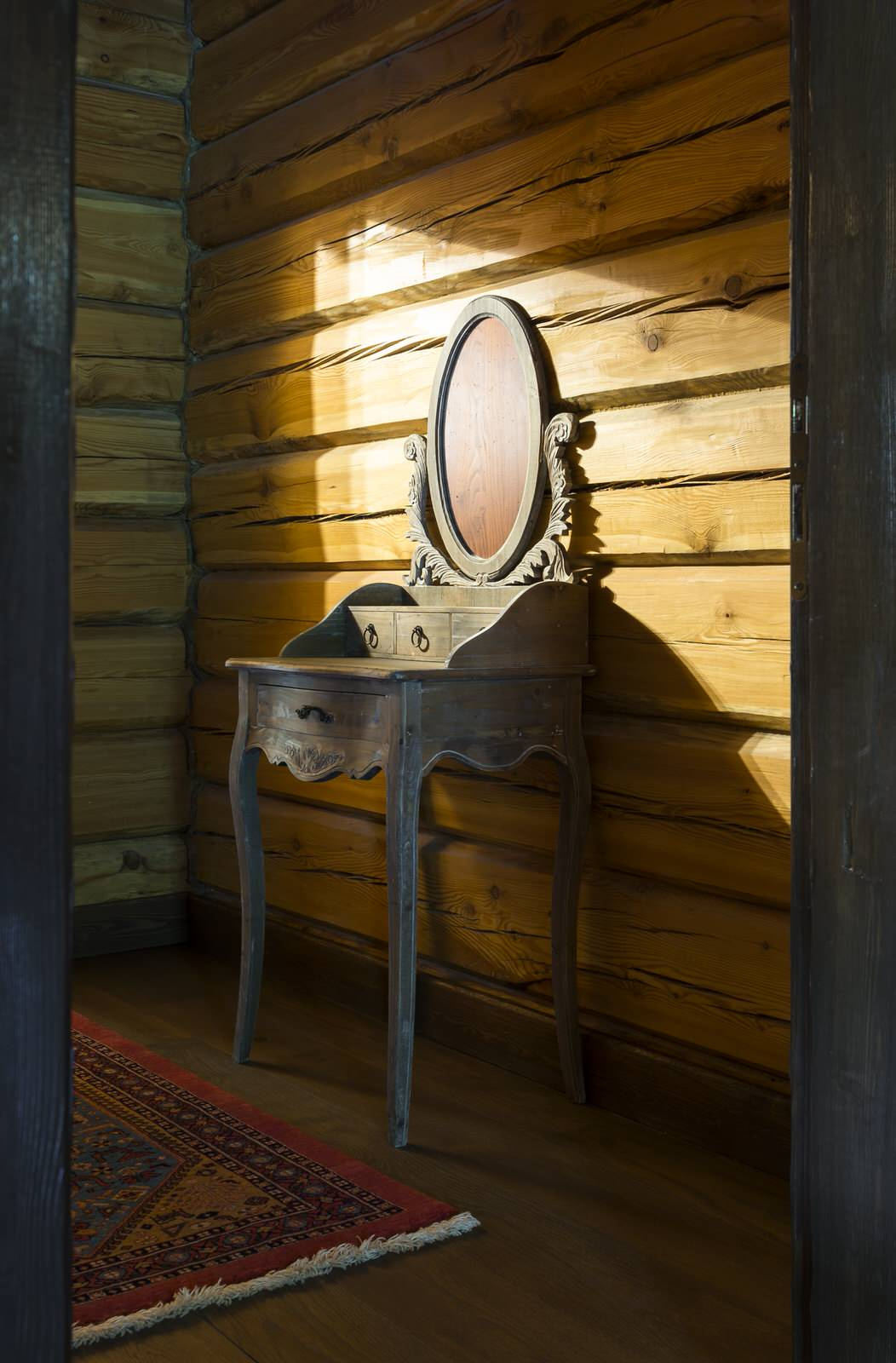 Большой дом  шале