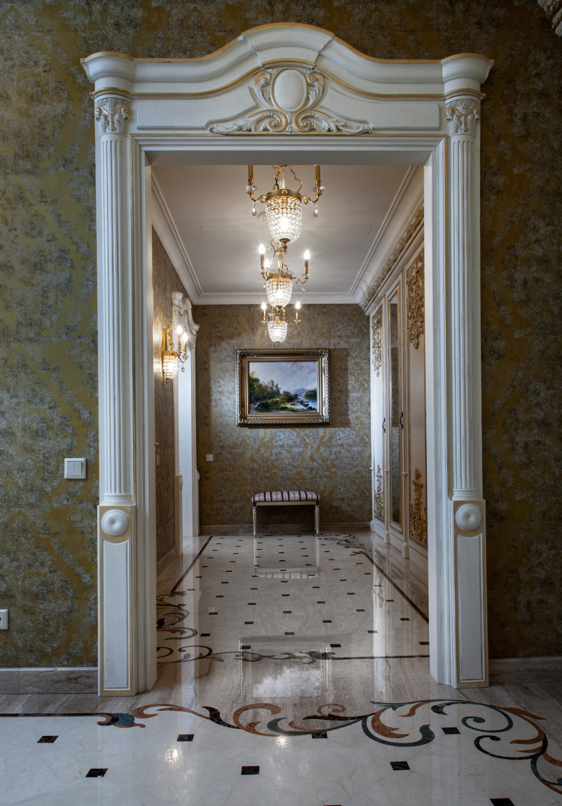 Квартира в Санкт-Петербурге