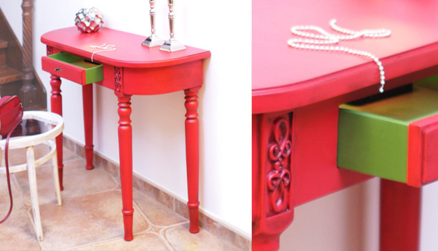 Обложка проекта: Дизайнерские консоли