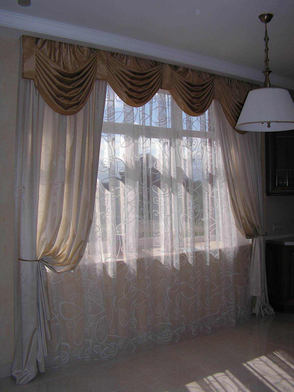 Обложка проекта: варианты оформления окон