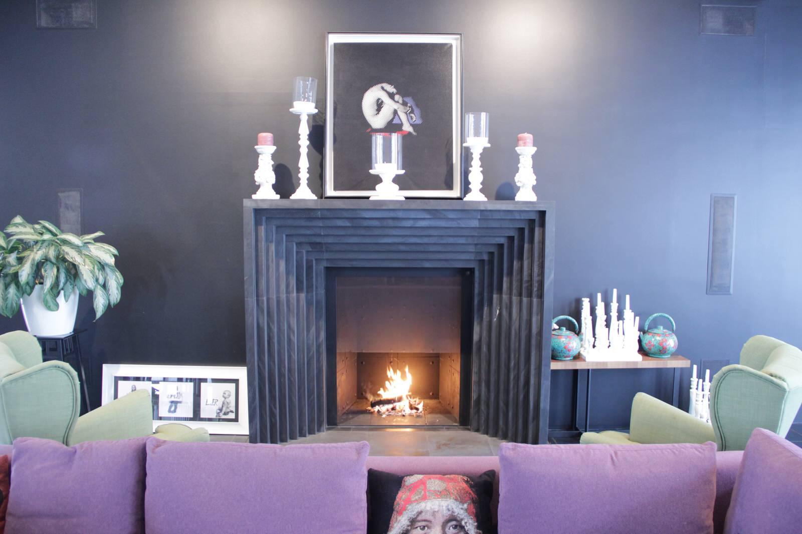 Камин "Кристалл Истра"