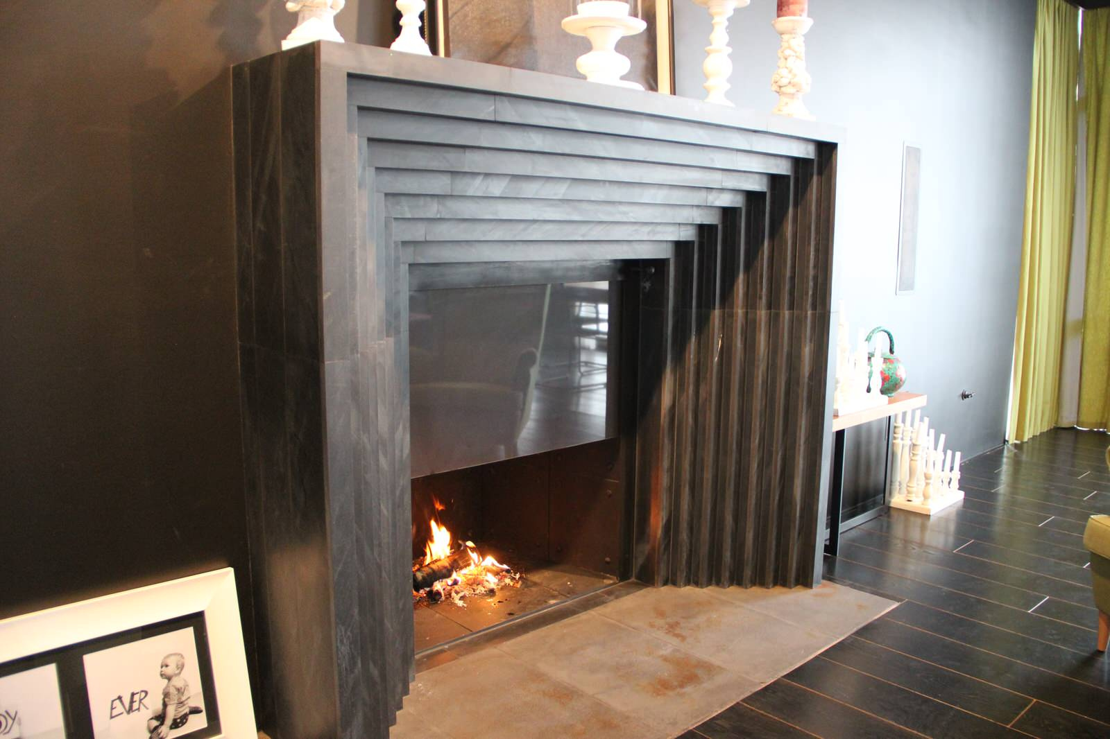 Камин "Кристалл Истра"