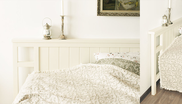 Обложка проекта: Зеркала и изголовья