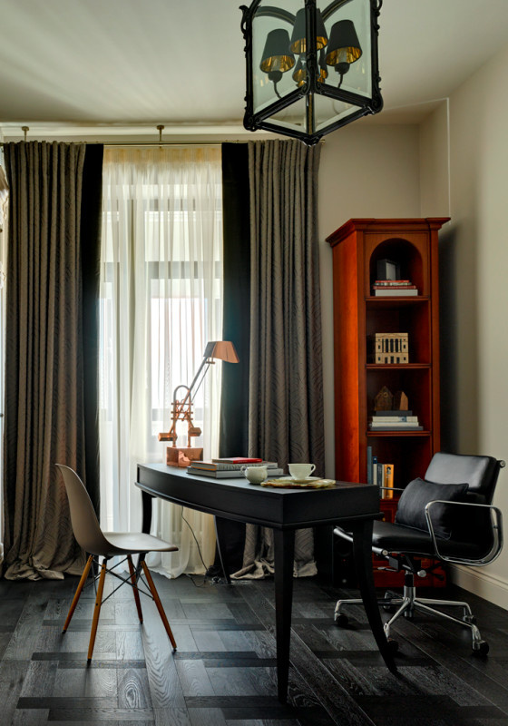 Хорошевы Дмитрий и Татьяна