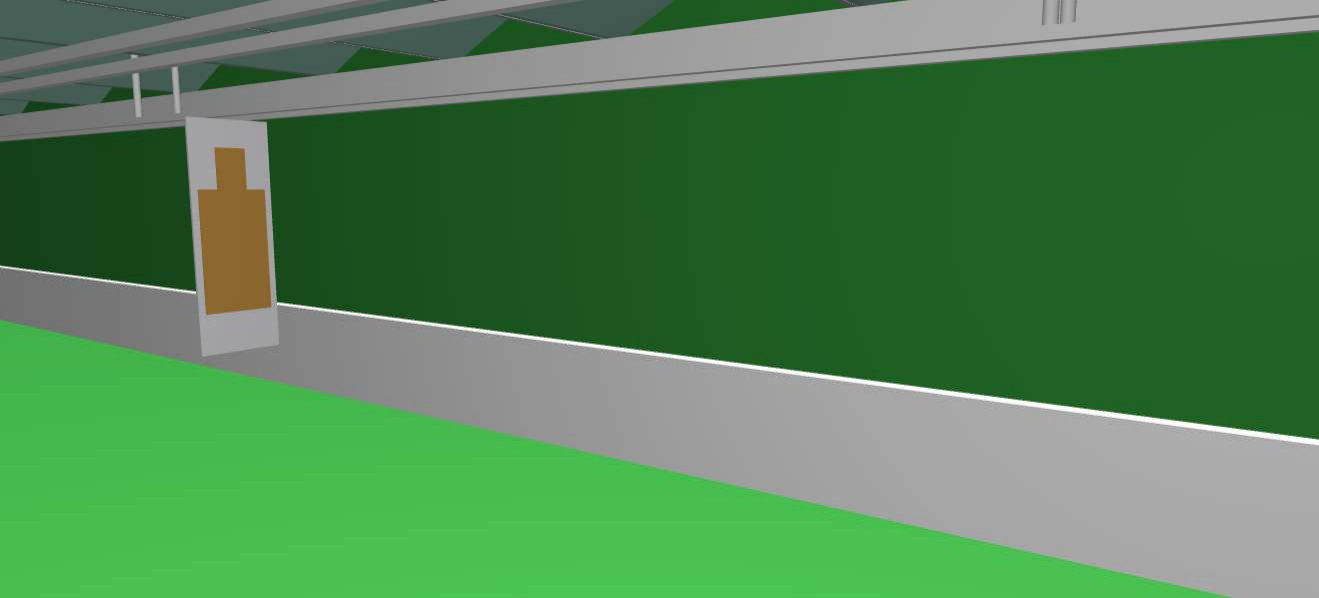 Тир 3D