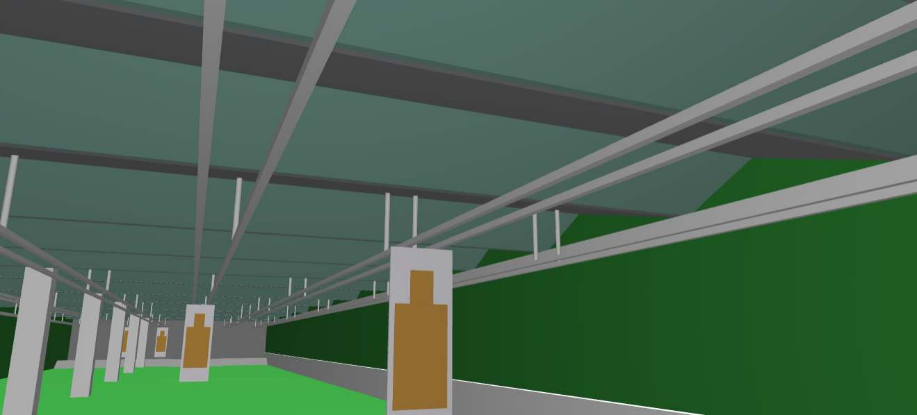 Тир 3D