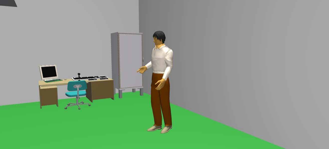Тир 3D