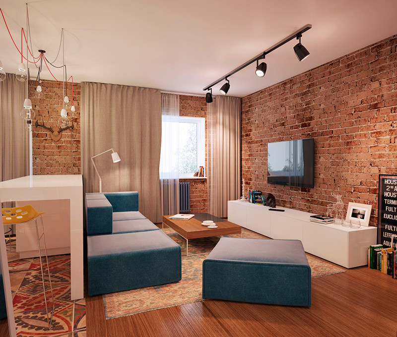 Дизайн-студия «Миллиметр» Моисеенко