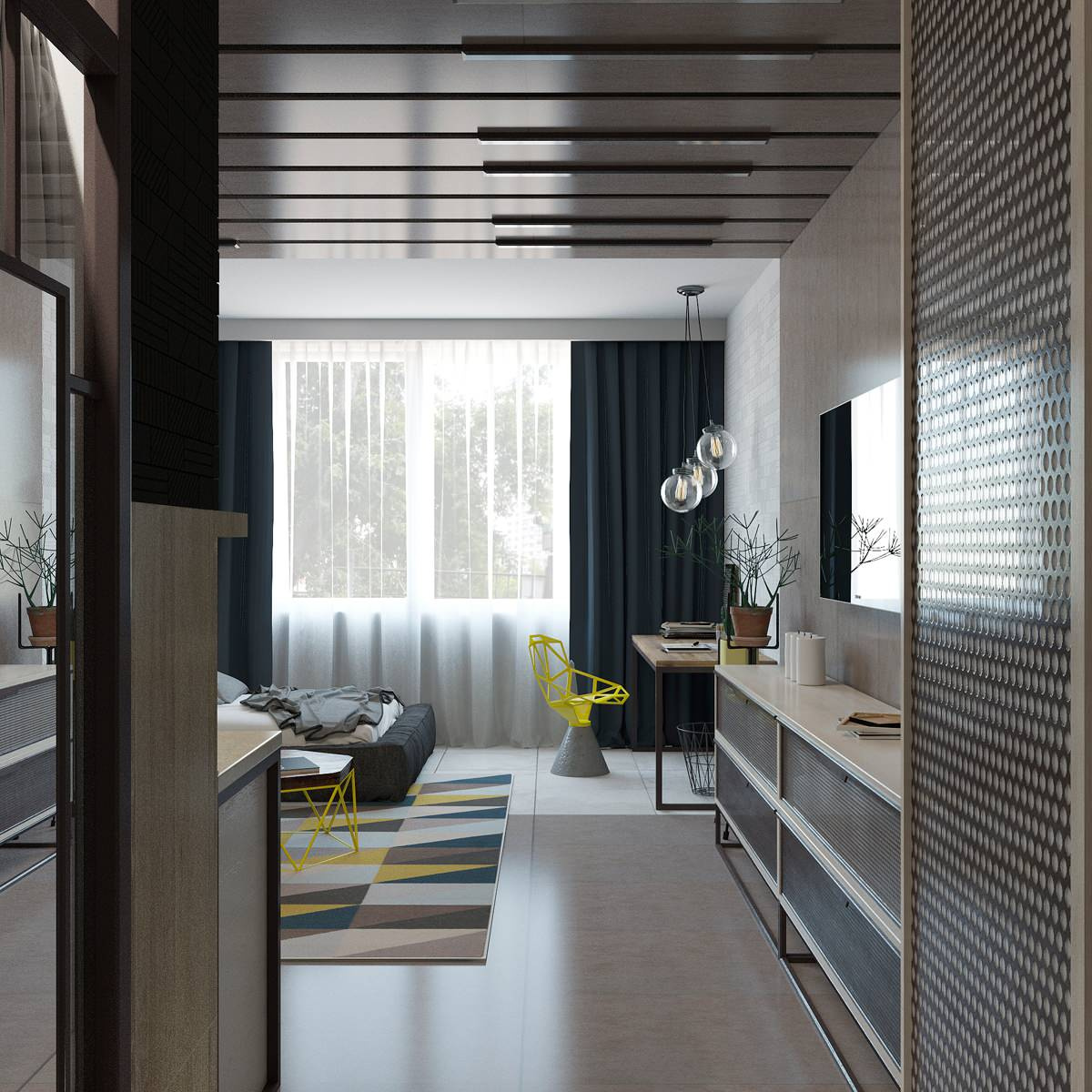 Студия LOFT