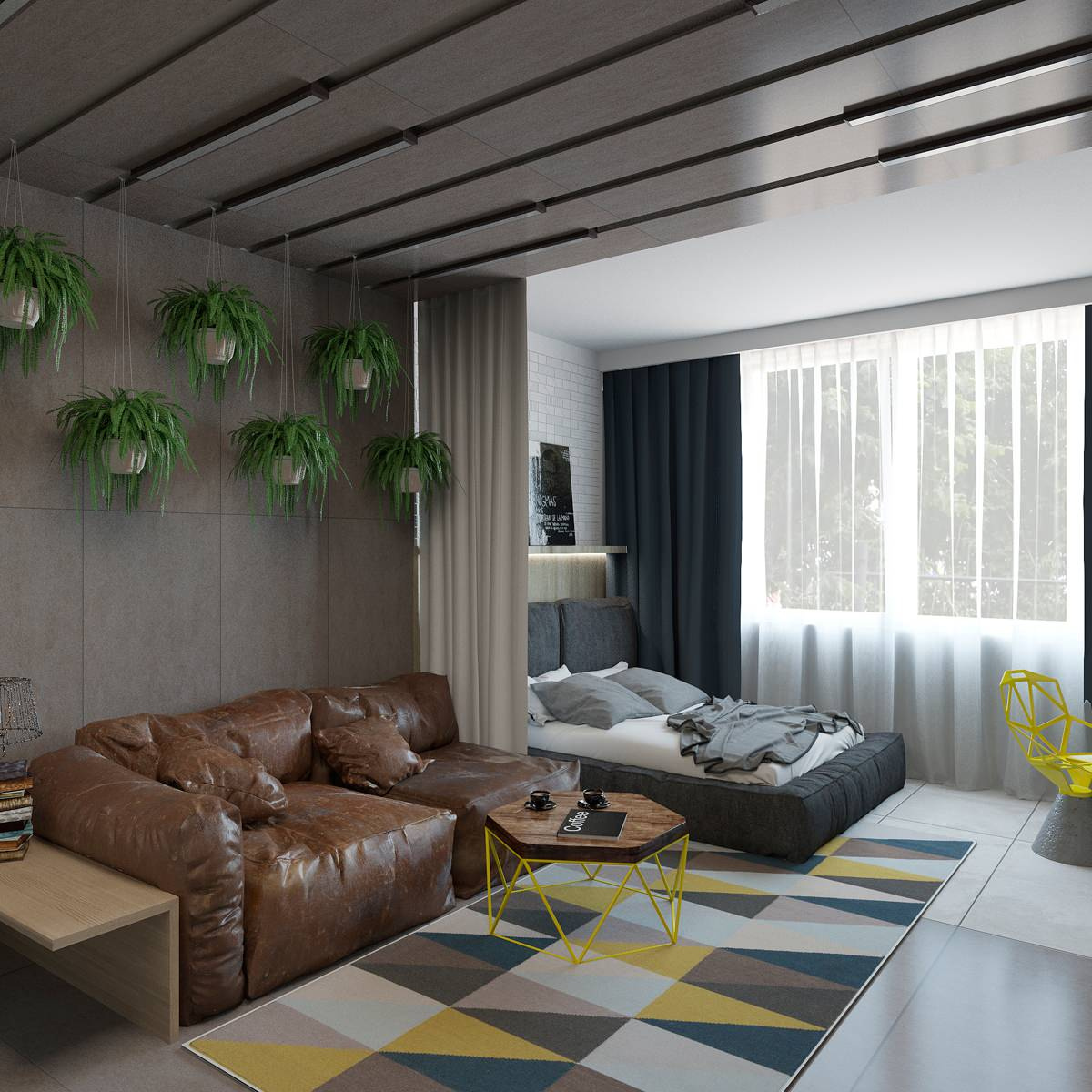 Студия LOFT