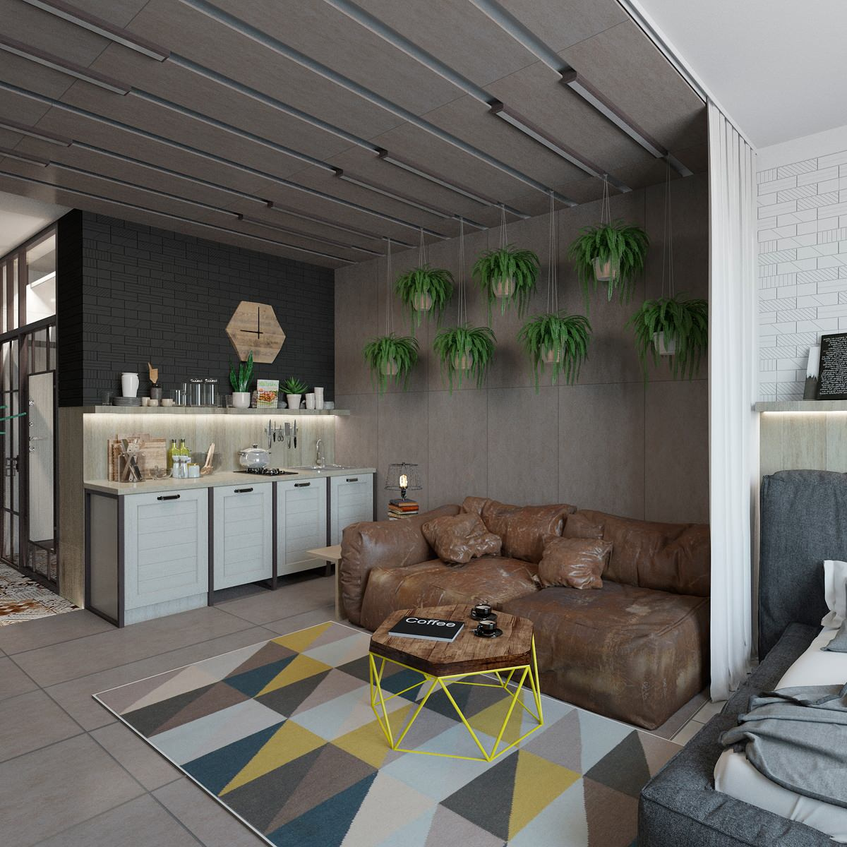Студия LOFT