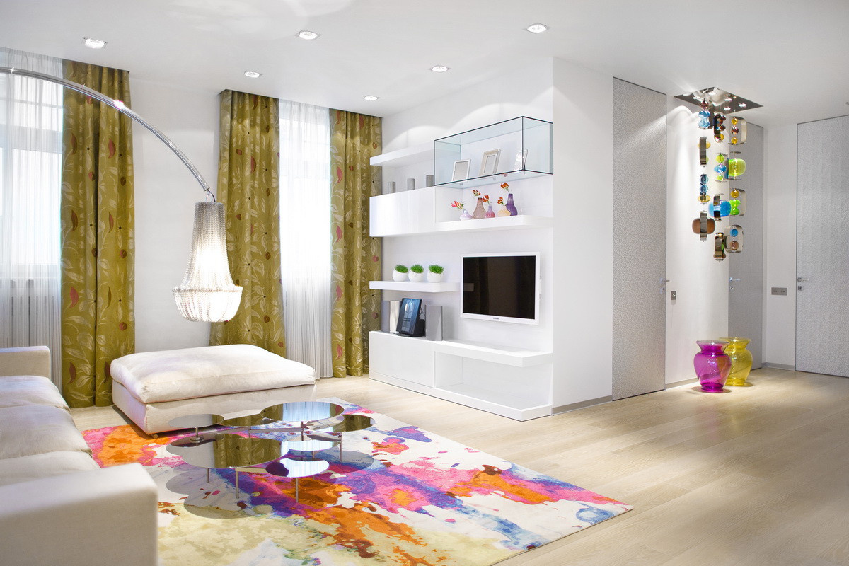 Апартаменты на Полянке / Apartment in Moscow