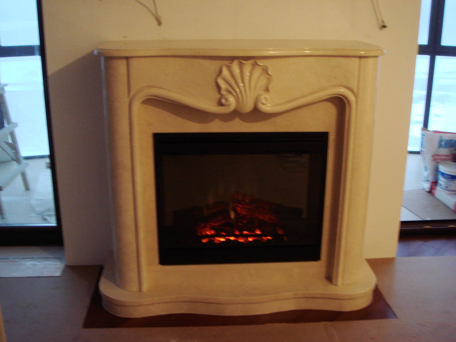 KAMEX эксклюзивные камины, изготовление