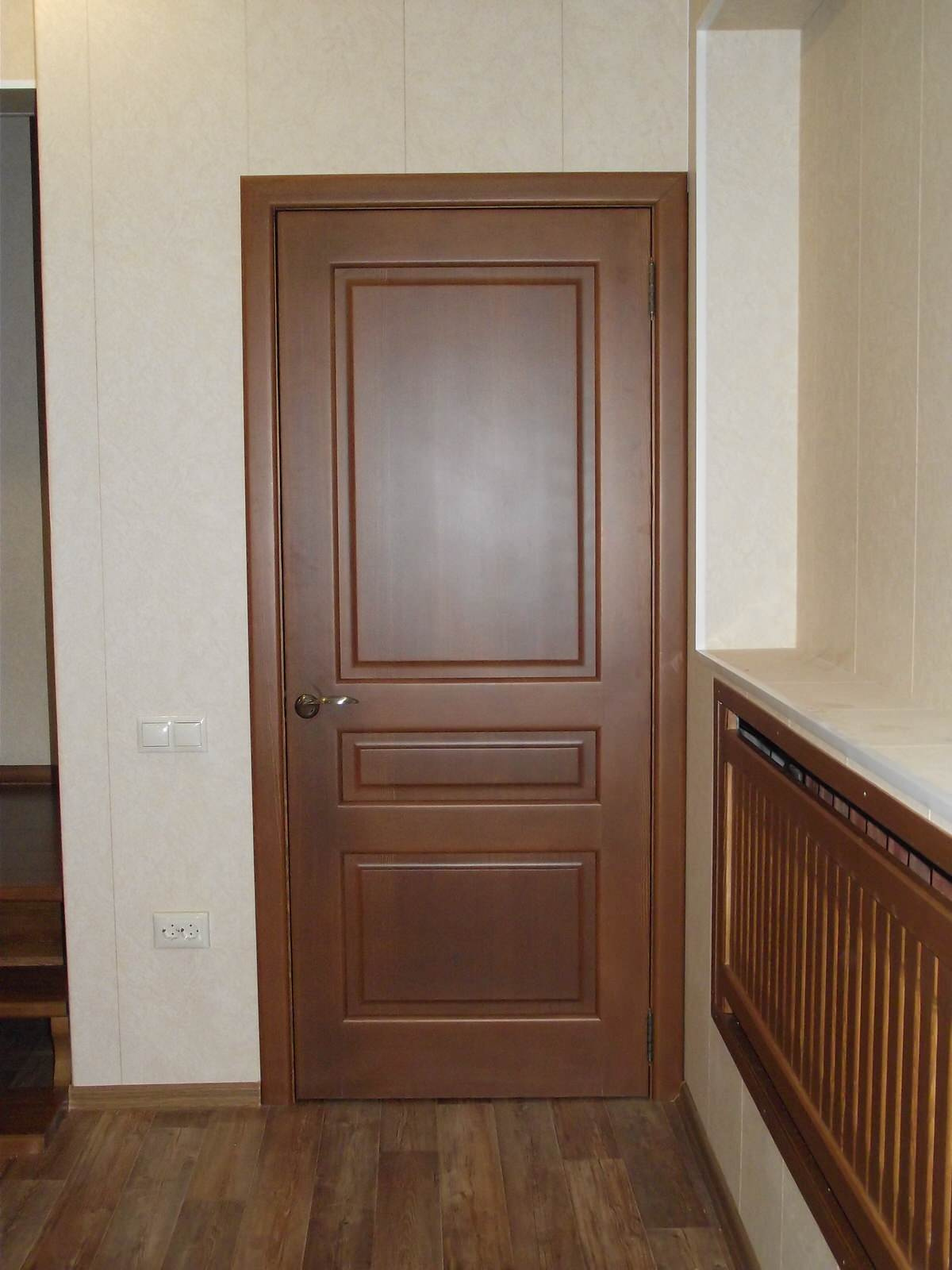 Двери межкомнатные