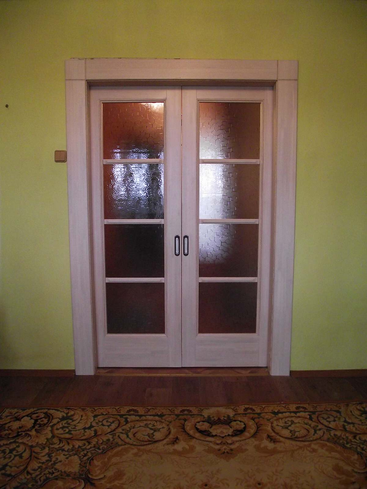 Двери межкомнатные