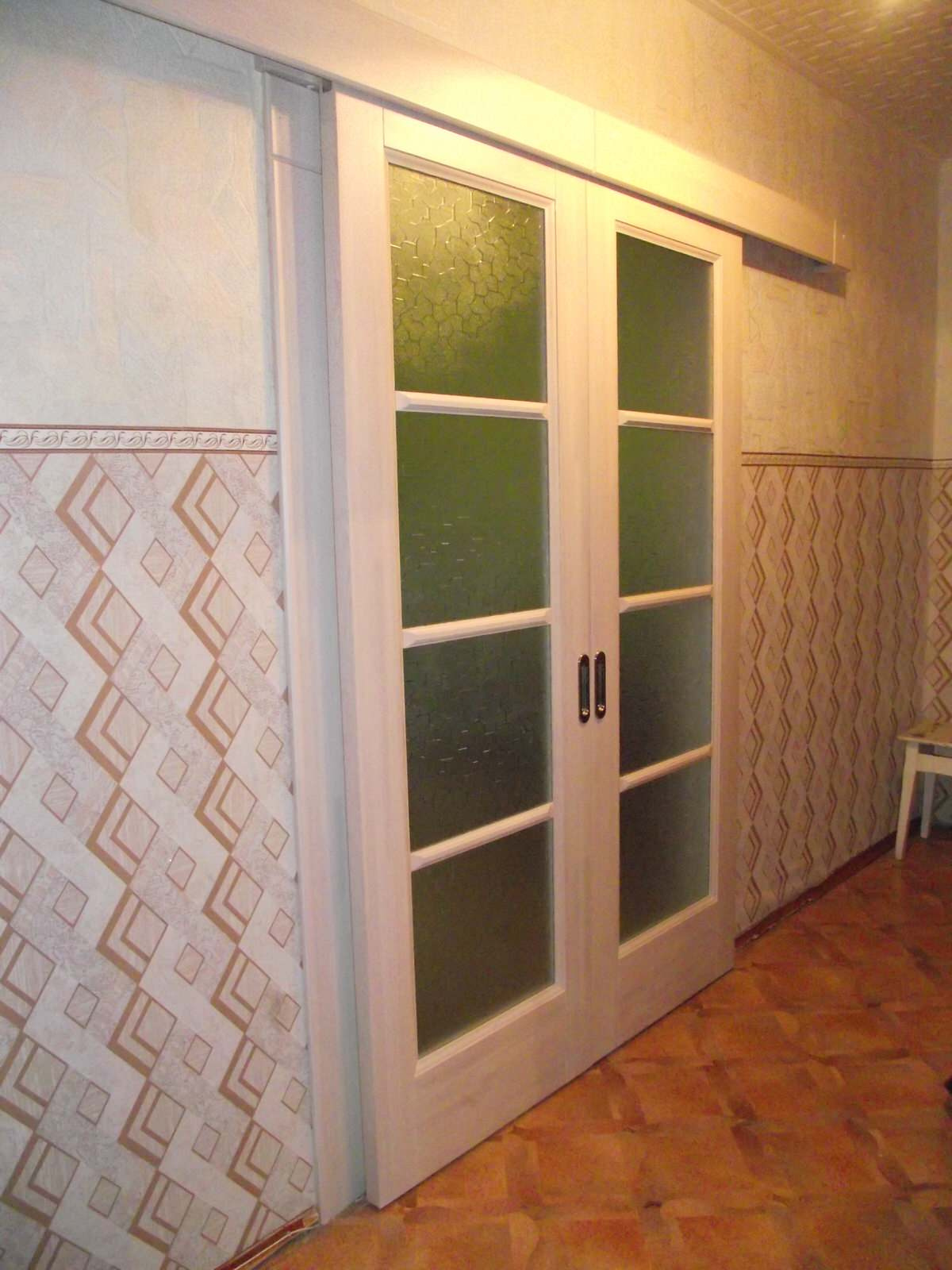 Обложка проекта: Двери межкомнатные