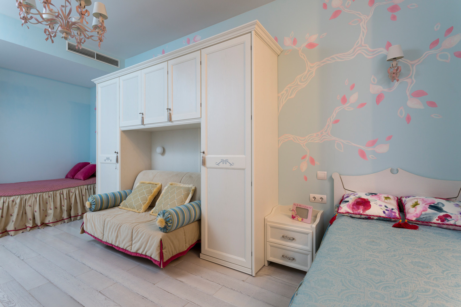 Квартира на Истринской