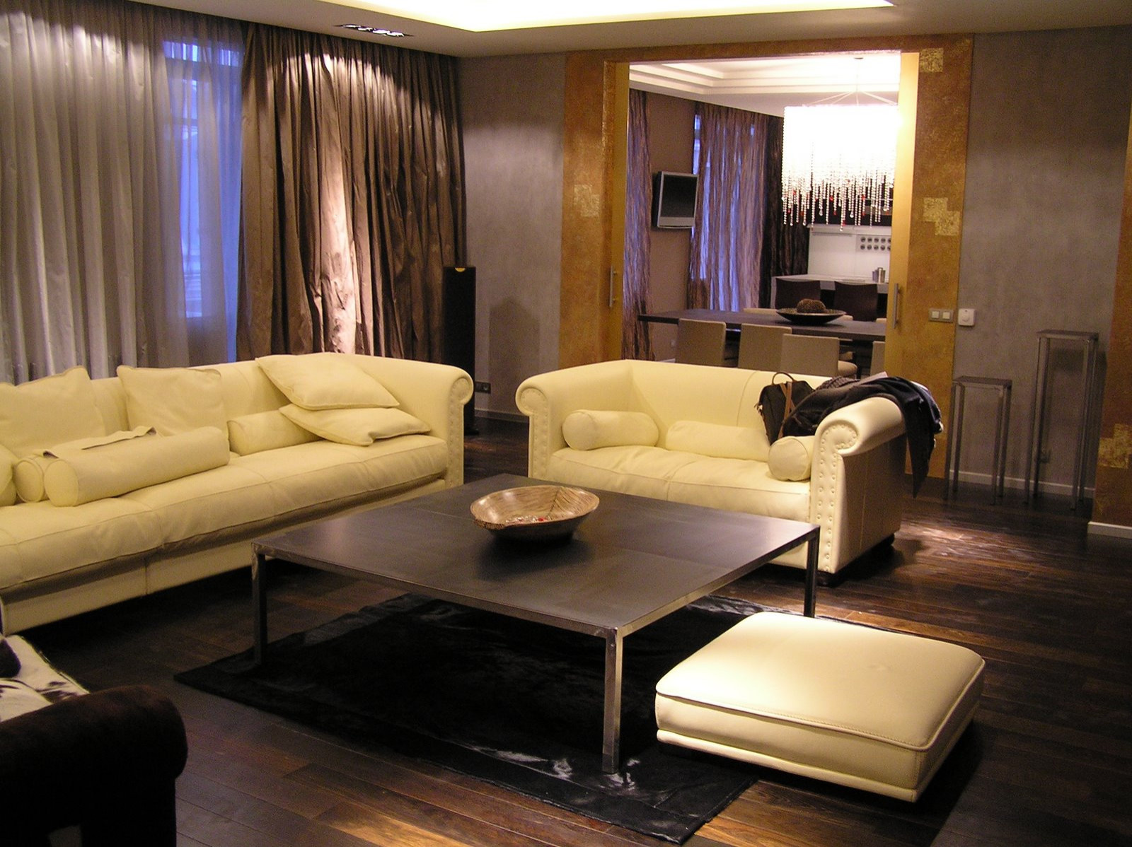 Квартира для дяди