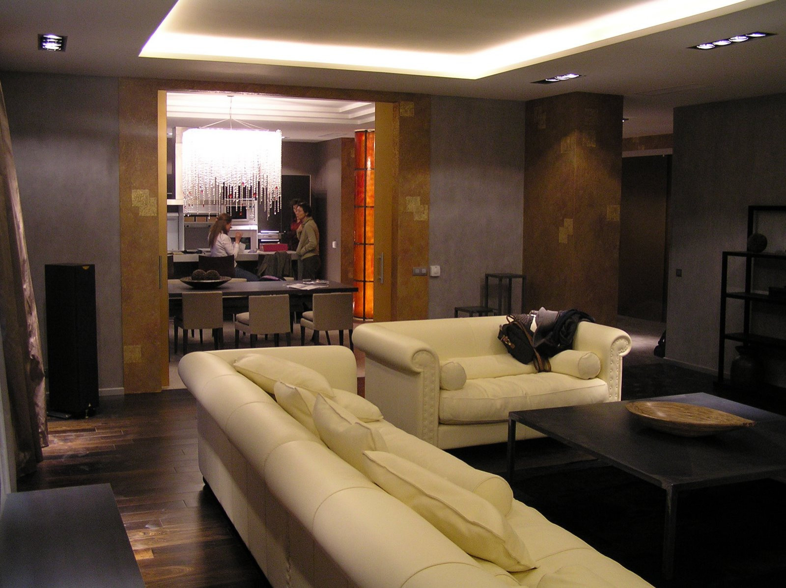 Квартира для дяди