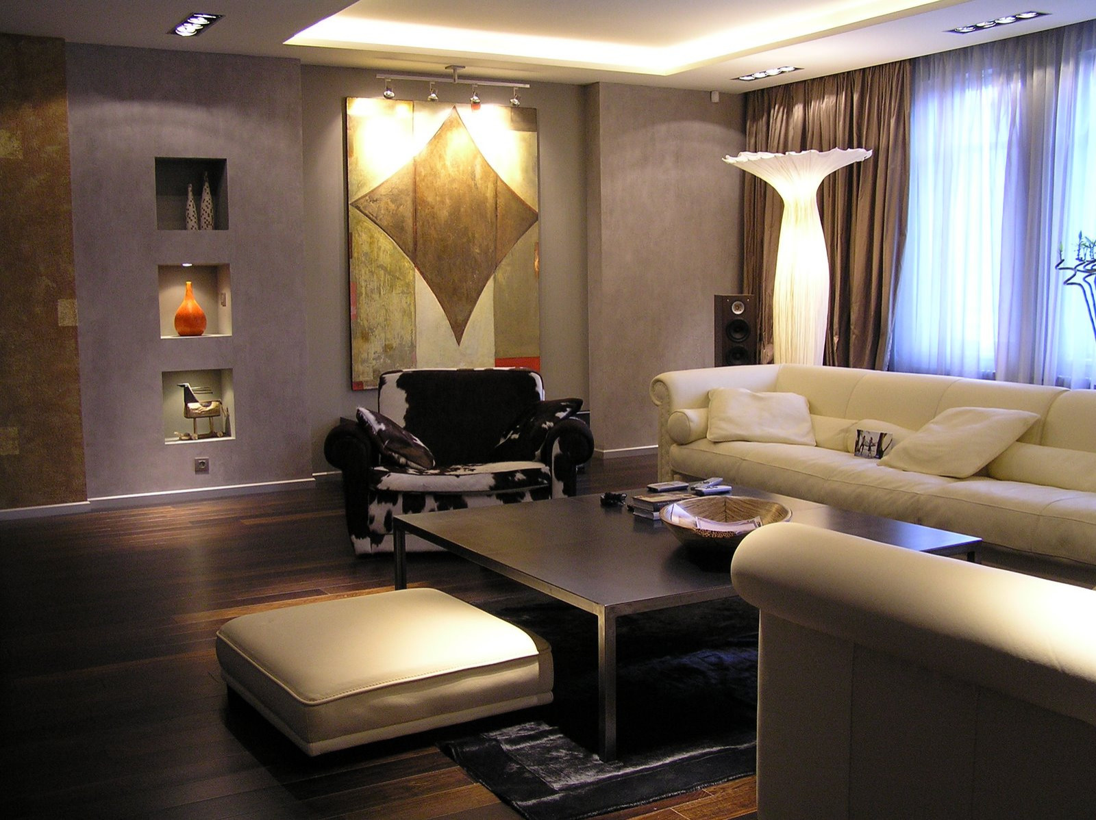 Квартира для дяди