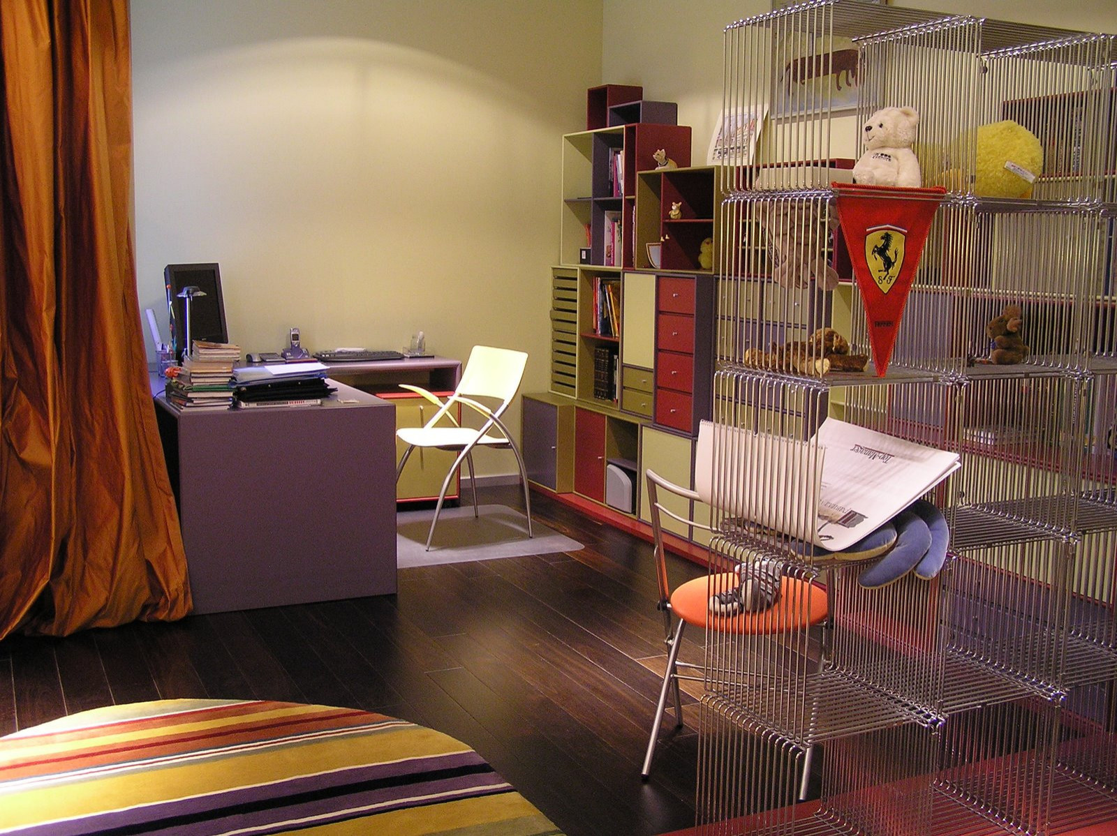 Квартира для дяди