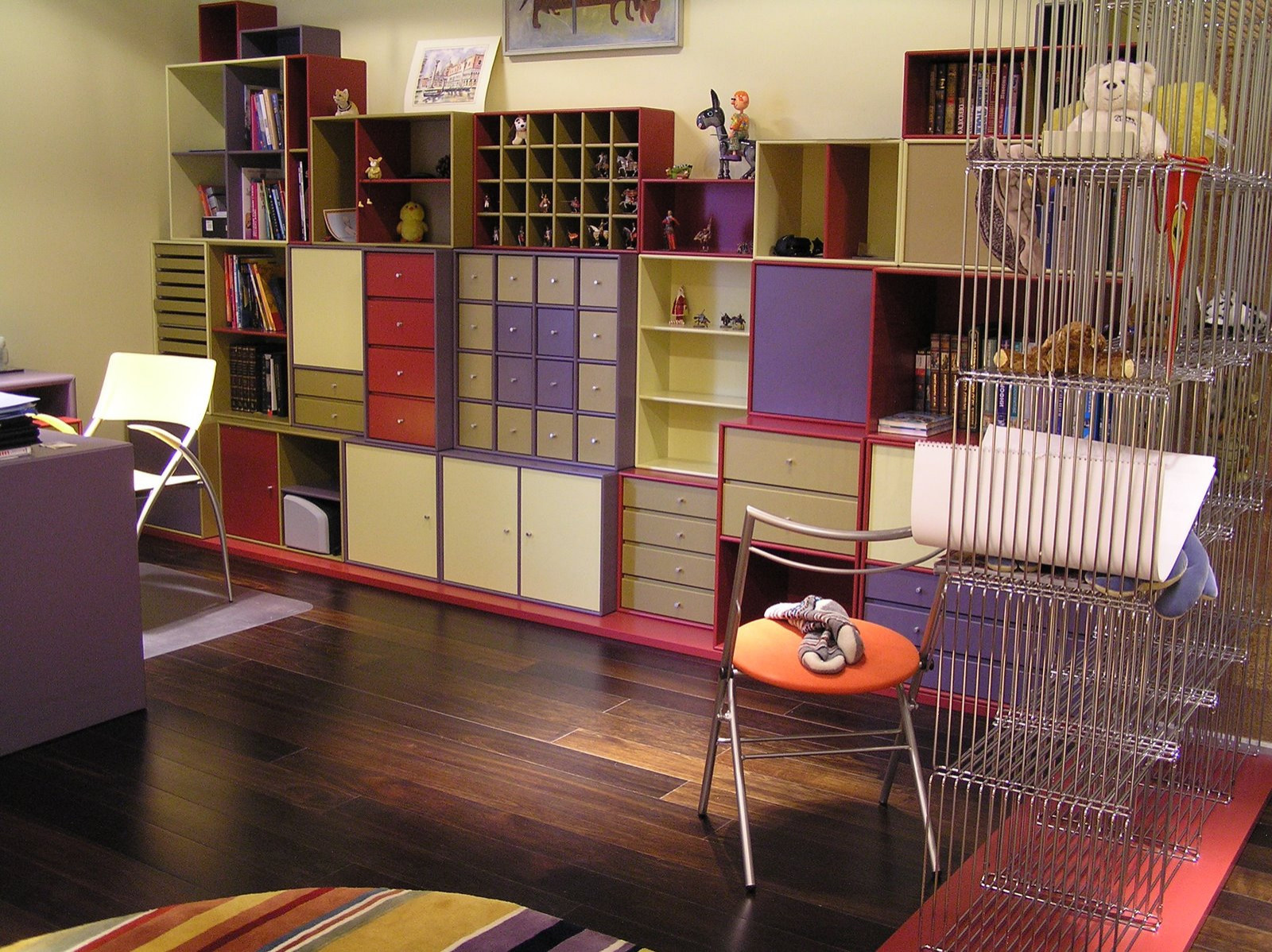 Квартира для дяди