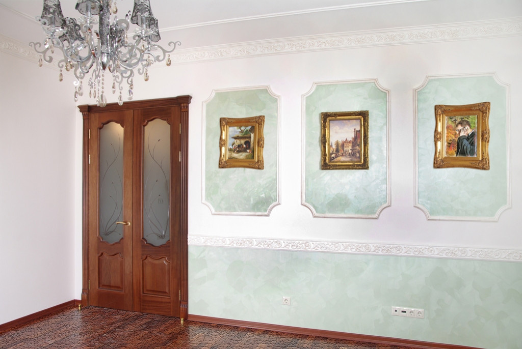 Александрийские двери