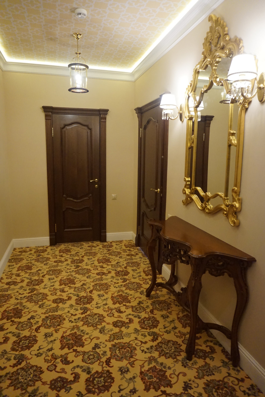 Александрийские двери