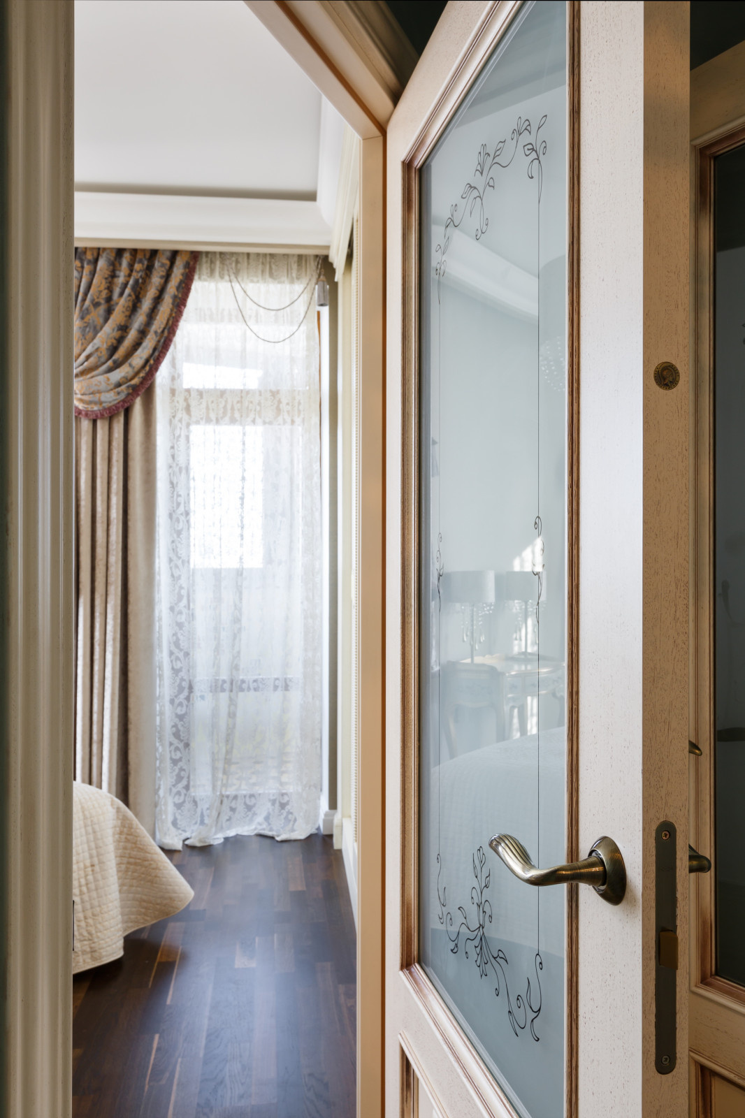 Александрийские двери