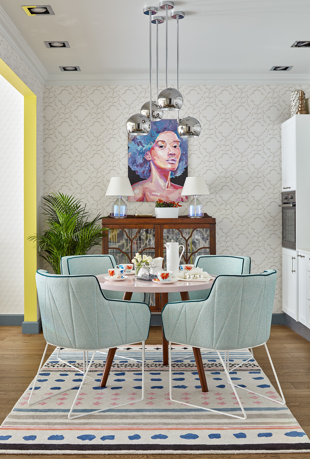 Houzz тур: Квартира в Юрмале на солнечной стороне