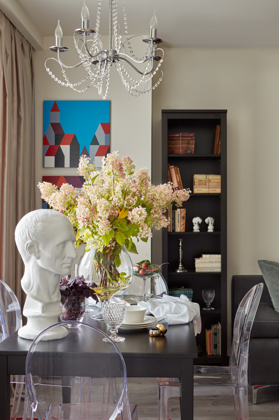 Квартира Кутузовский пр-т