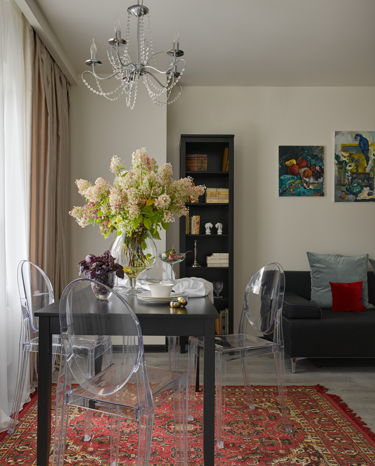 Квартира Кутузовский пр-т