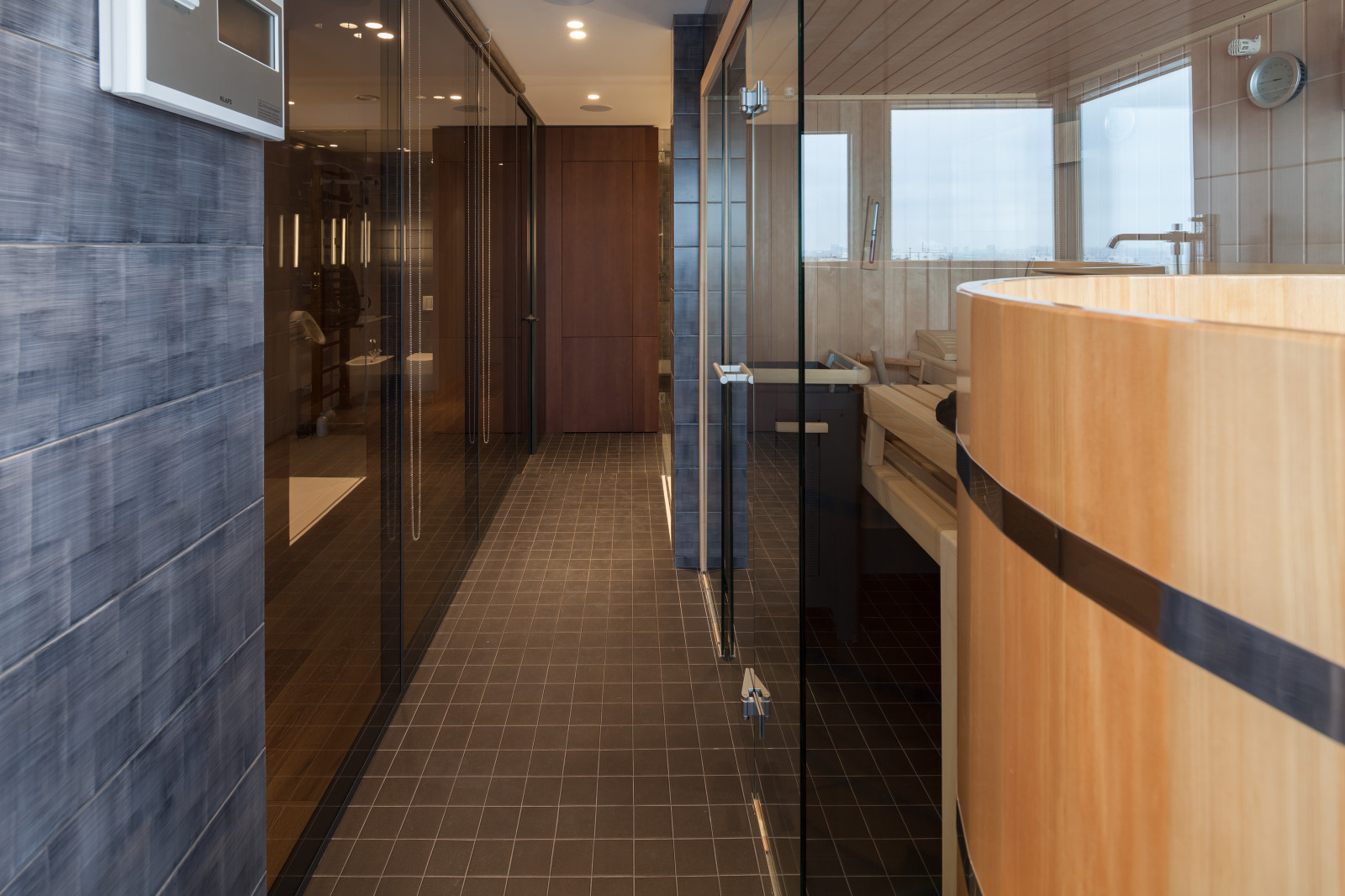 Обложка проекта: Flat S - Moscow