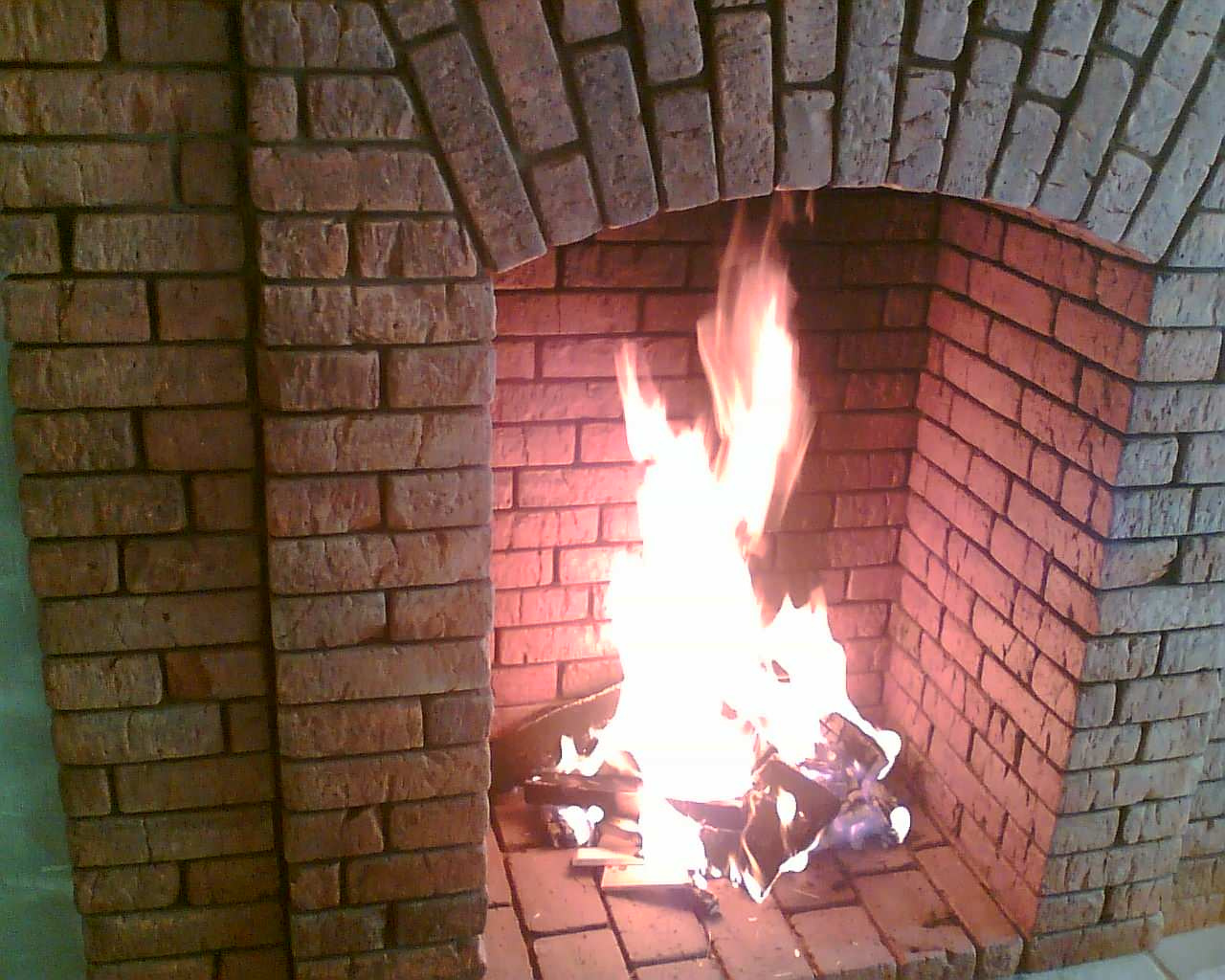 КаоМ авторские камины ручной работы