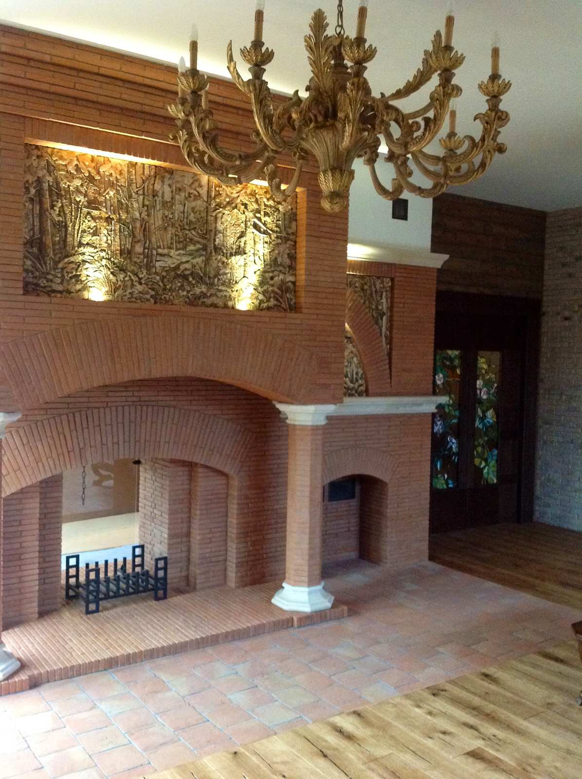 Обложка альбома: домашний очаг