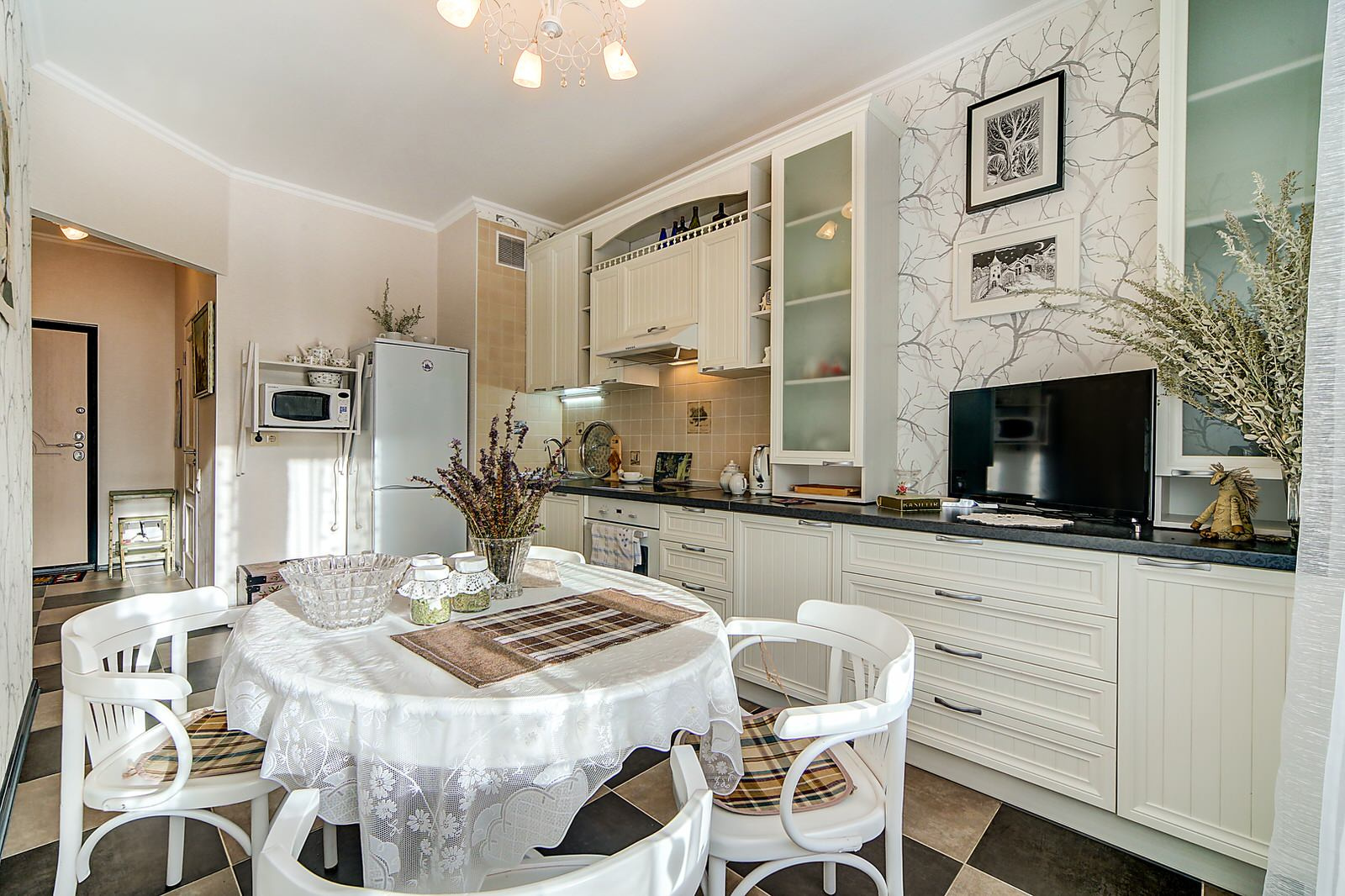 Лоскуты и сундуки