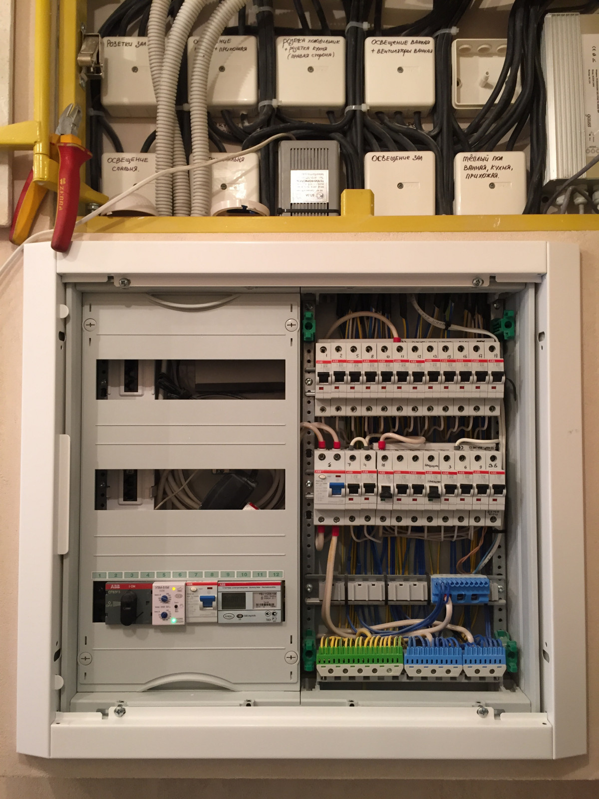 Квартира на Передовиков