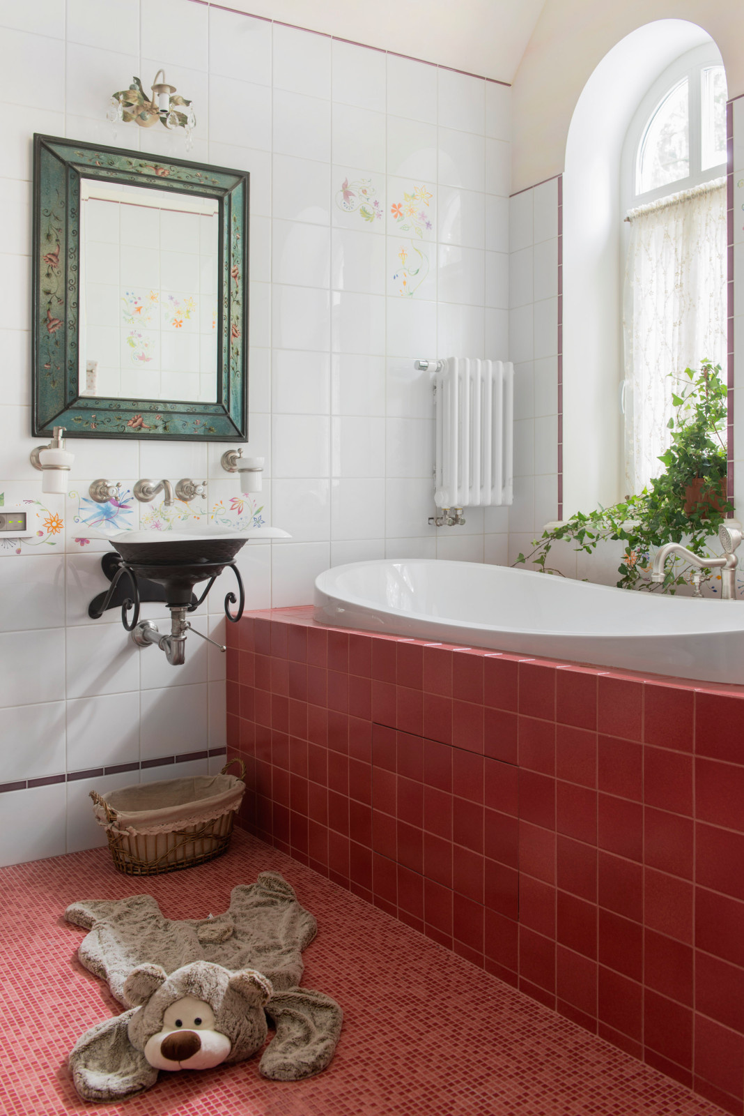Houzz тур: Семейный дом с четырьмя детскими и SPA